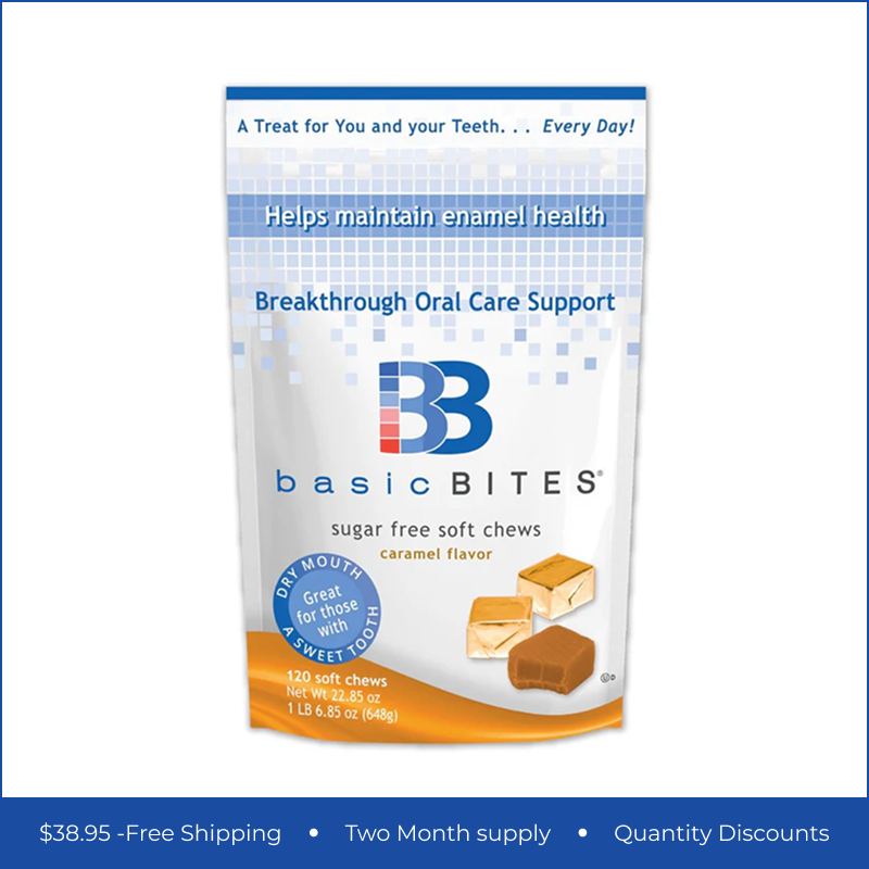 Caramel 120 Count Package