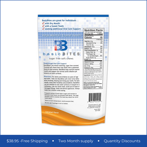 Caramel 120 Count Package